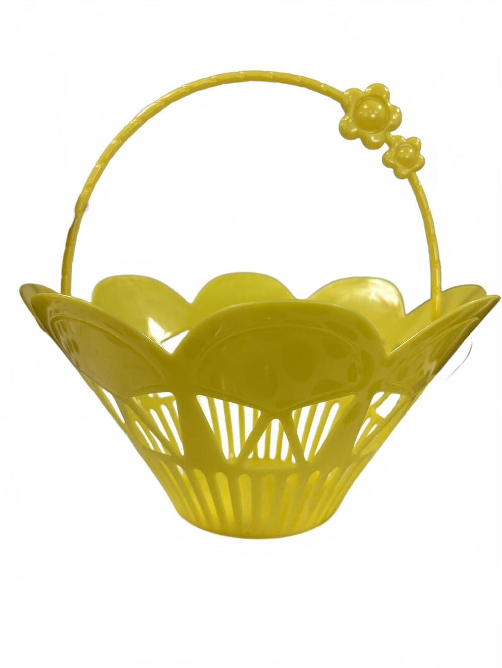 SPRITZ Floral Basket